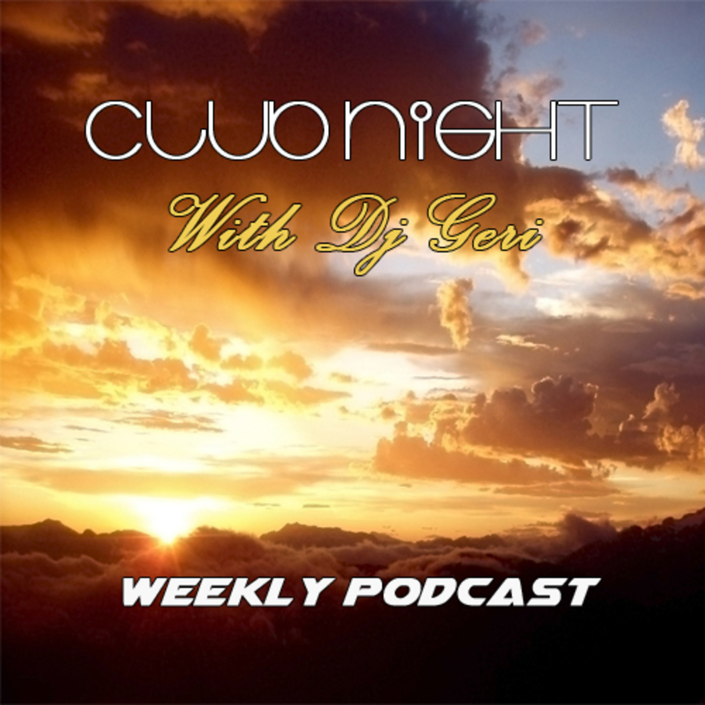 Club Night With DJ Geri 609 episode artwork
