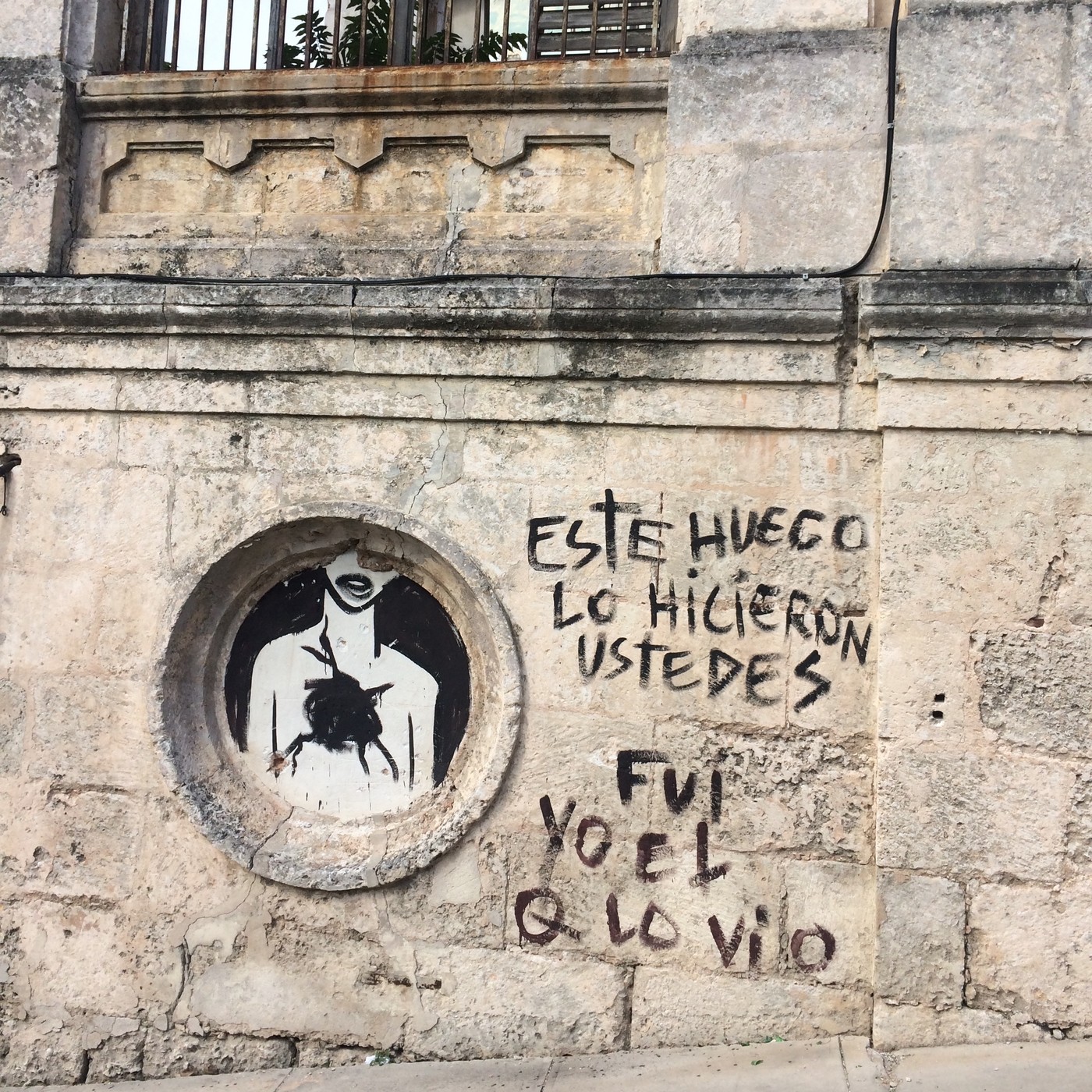 Entre lo k ocurre y lo k se me ocurre