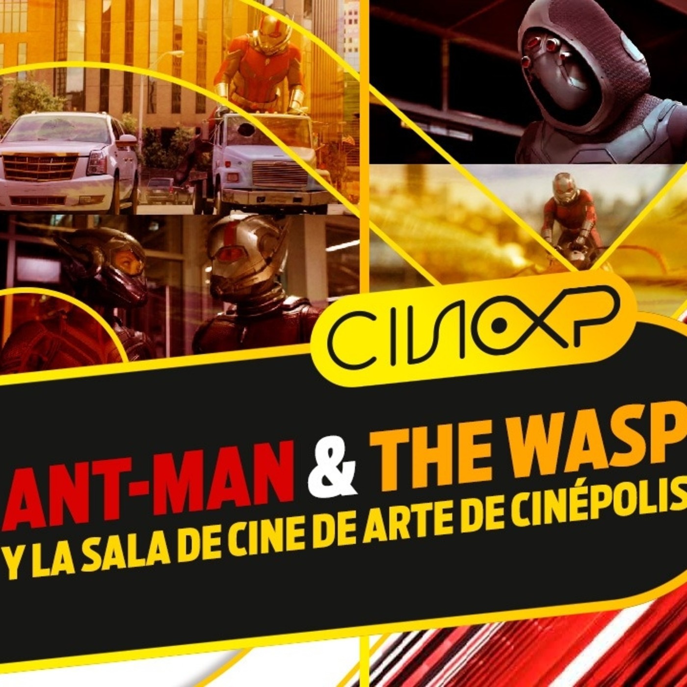 CineXP