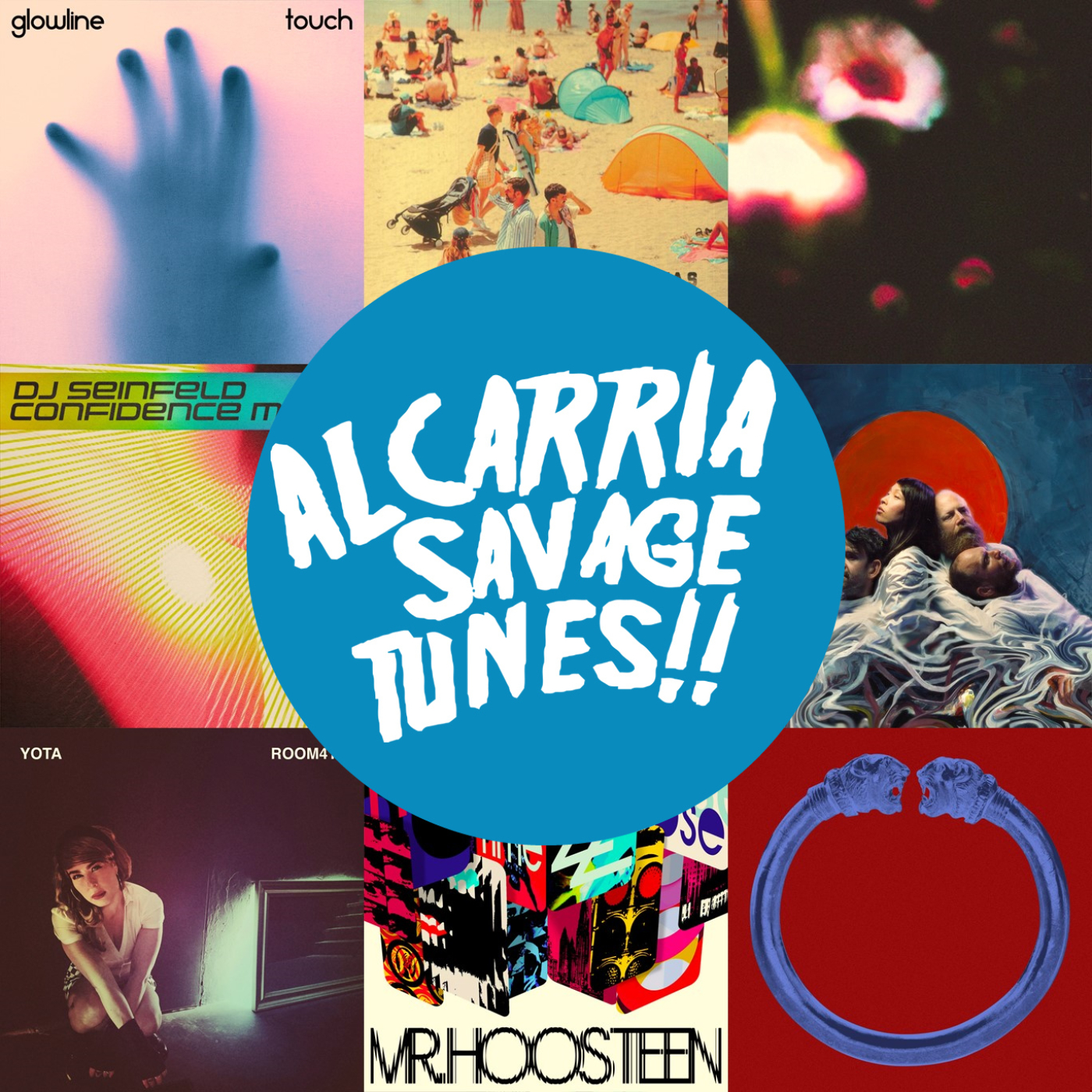 Alcarria Savage Tunes