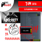 TeM 1x11: Expansiones y DLC
