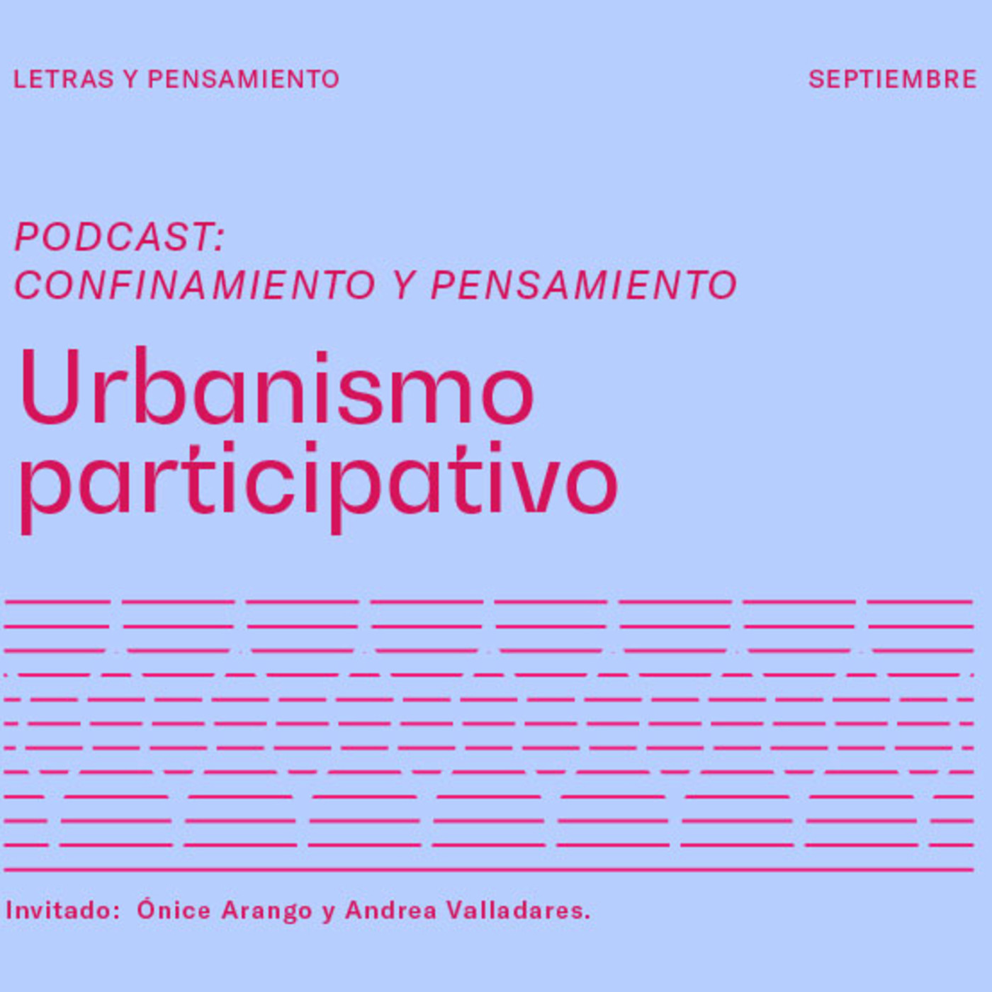 Confinamiento y Pensamiento