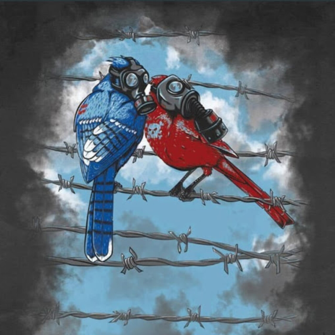 El pájaro espino