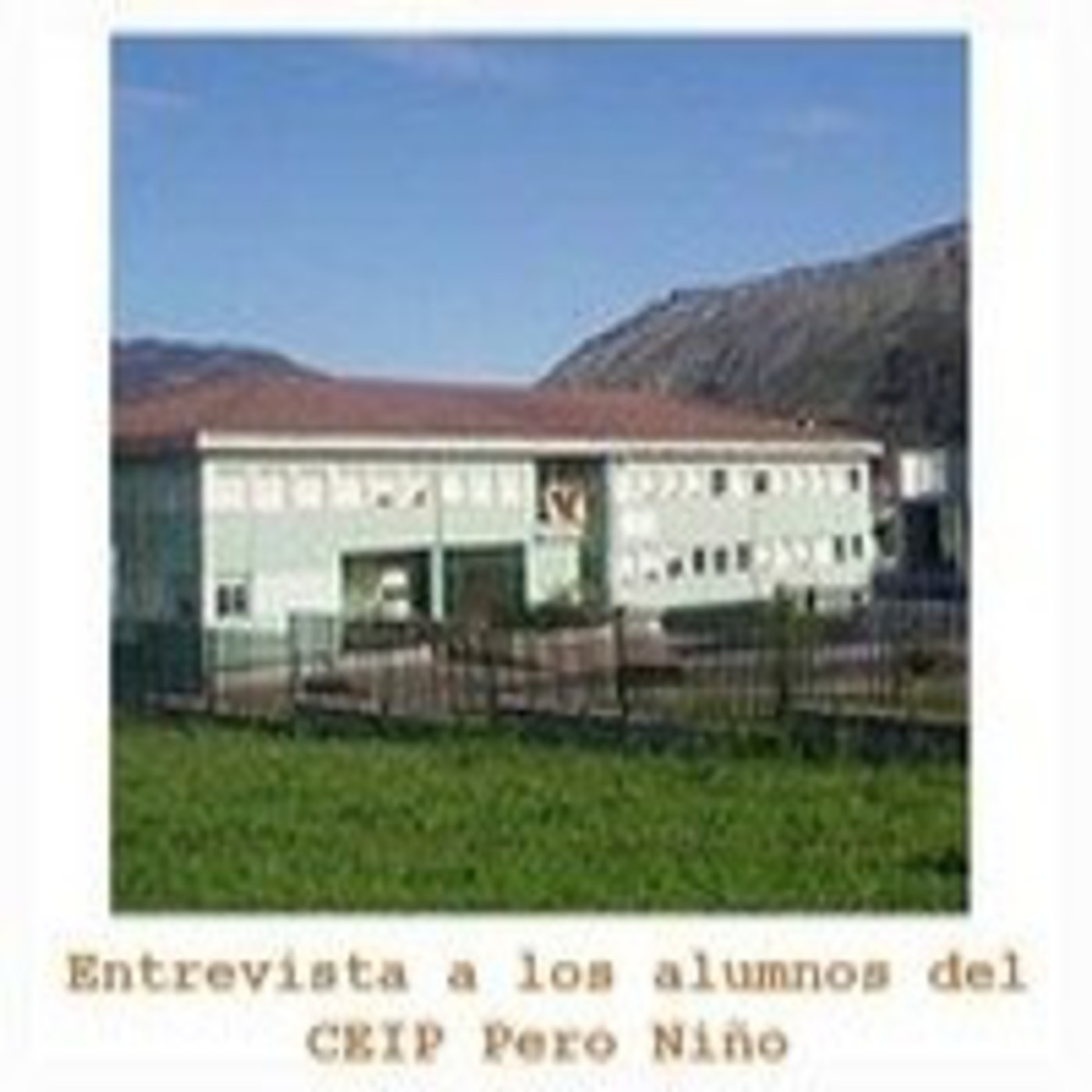 11 Entrevista a alumnos del CEIP Pero Niño (20.02.2015) episode artwork