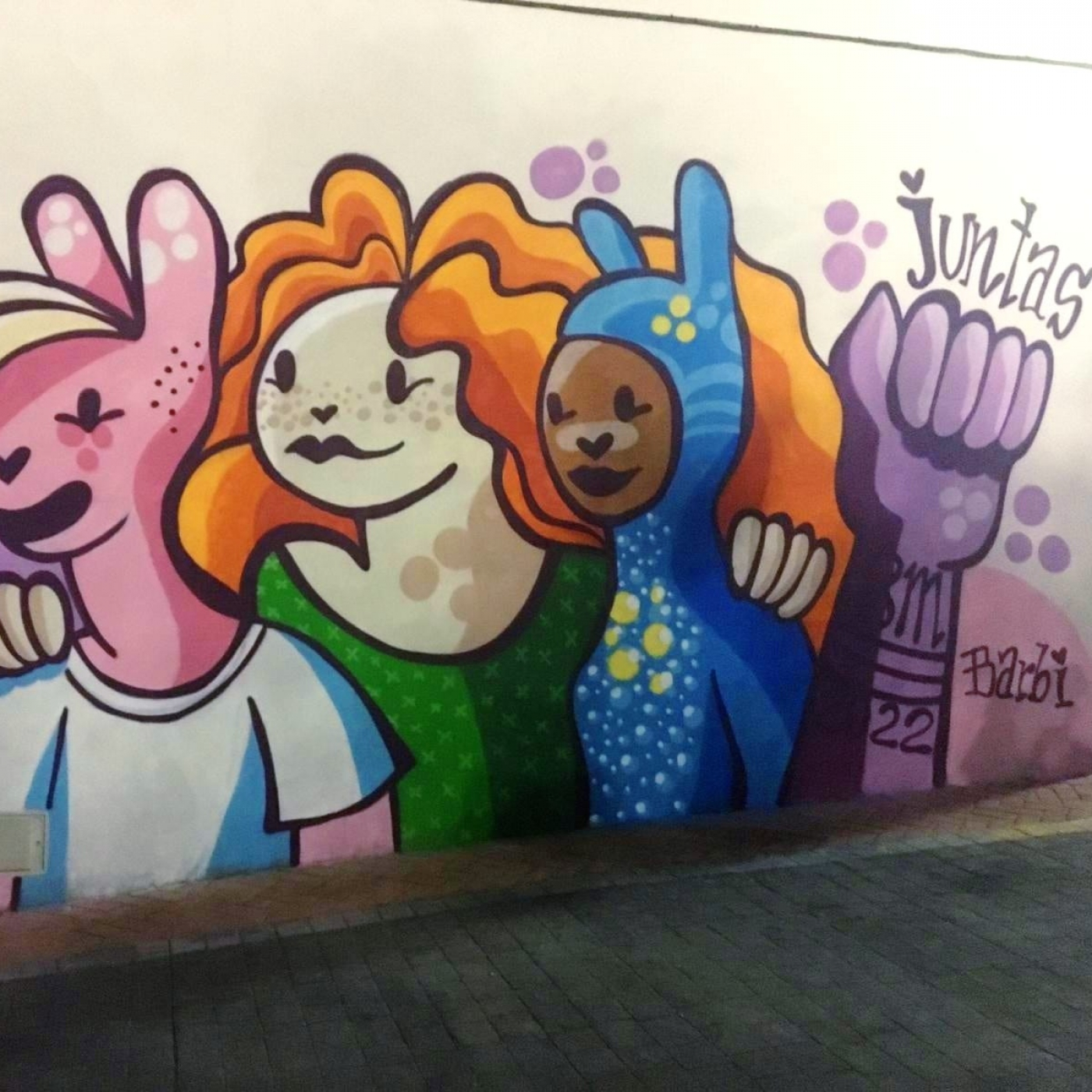Mons Feministes