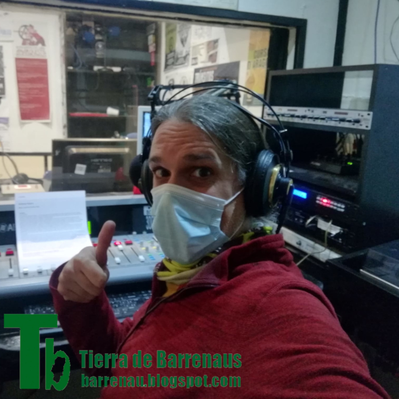 Tierra de barrenaus
