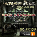 Incognito File - Especial Relatos de Paco Granados