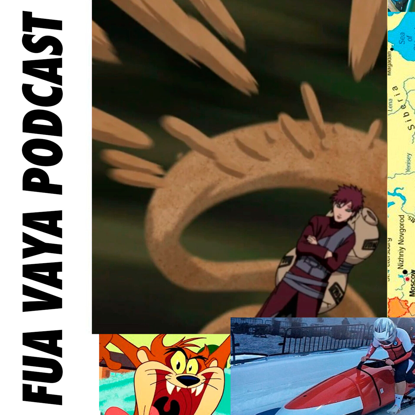 Fua, vaya Podcast!
