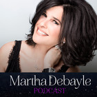 Martha Debayle en W, miércoles 19 de octubre de 2016.