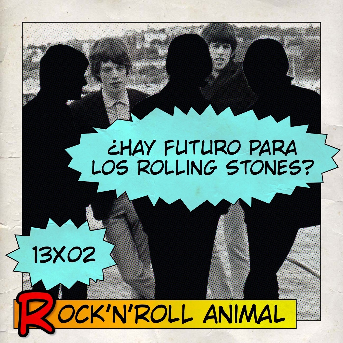 Rock'n'Roll Animal 13x02: ¿Hay futuro para los Rolling Stones?