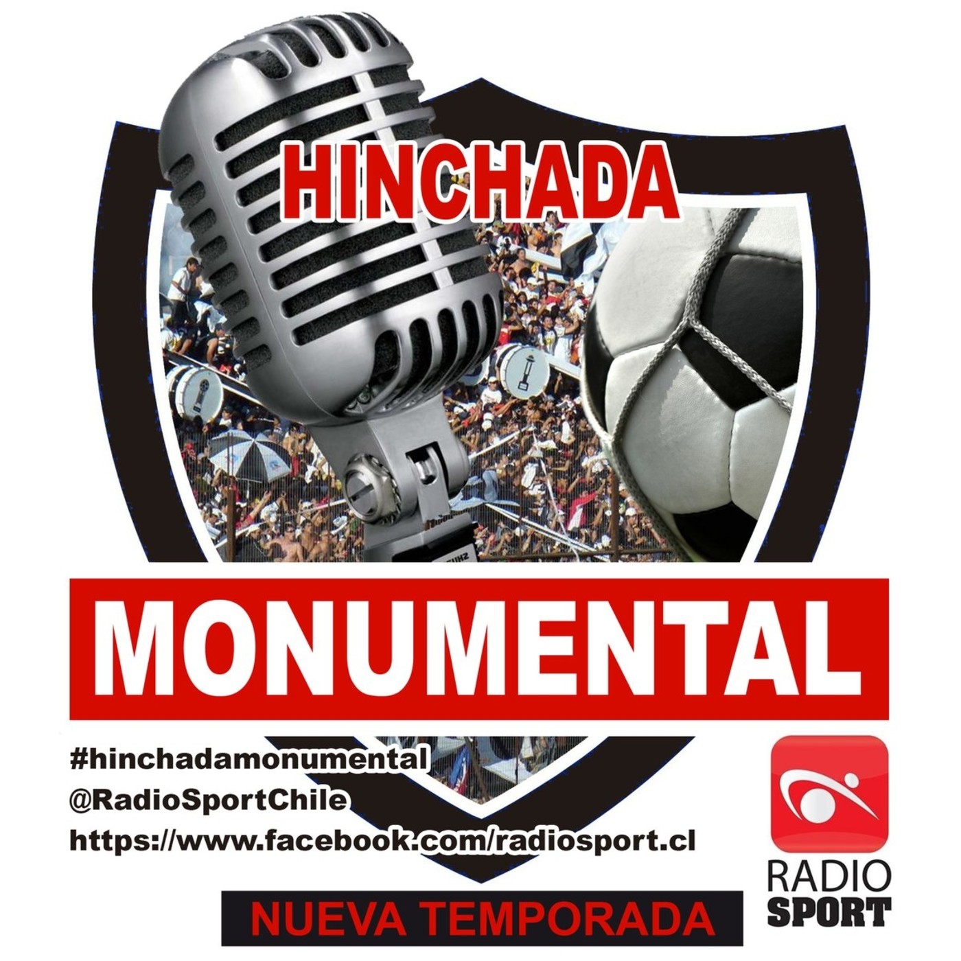 Hinchada Monumental
