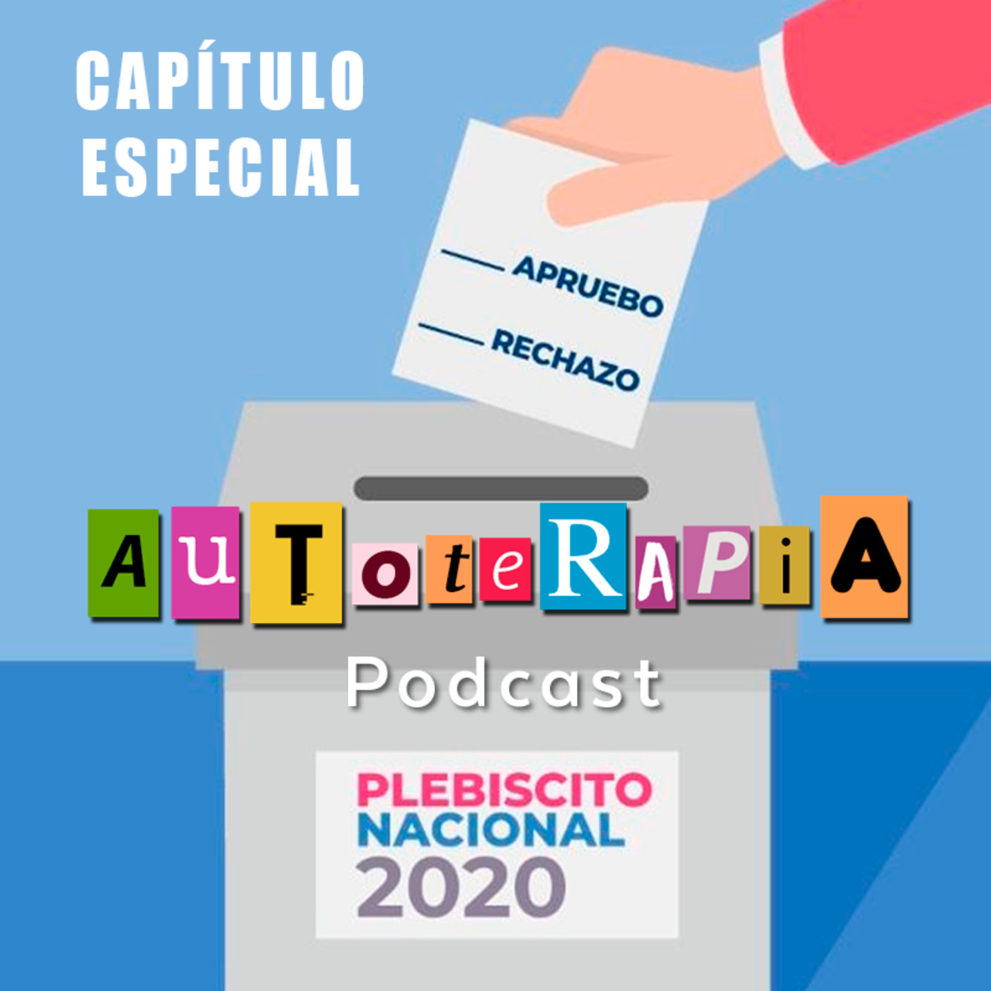 Autoterapia Podcast
