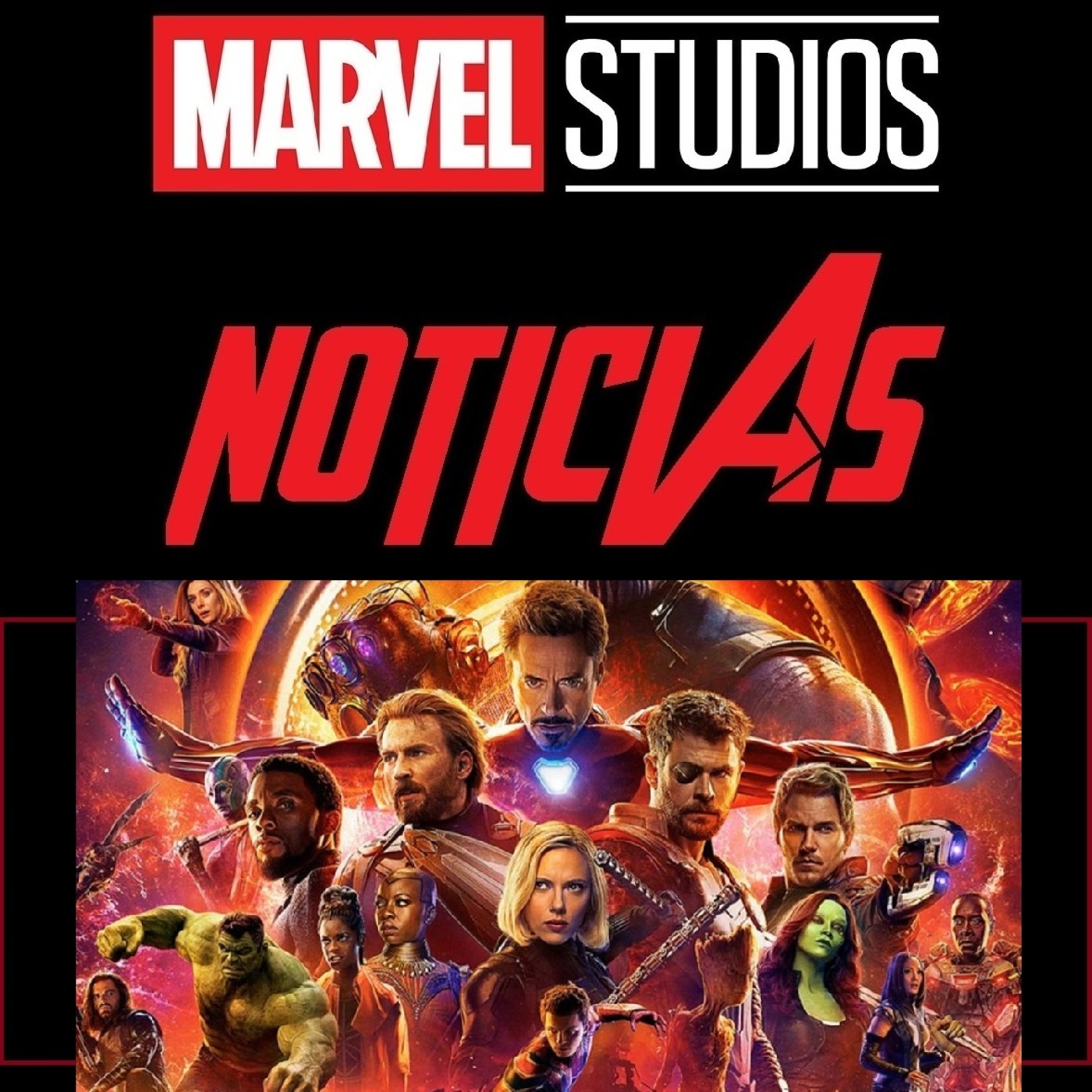 MSN 60 - Retrospectiva: Vengadores: Infinity War (2018)