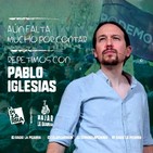 Pablo Iglesias - Entrevista Radio La Pizarra - 20 abr 19