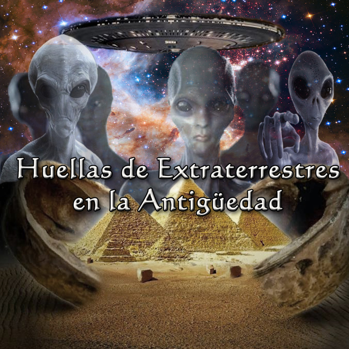 Podcast MISTERIOS EN NEMESIS RADIO