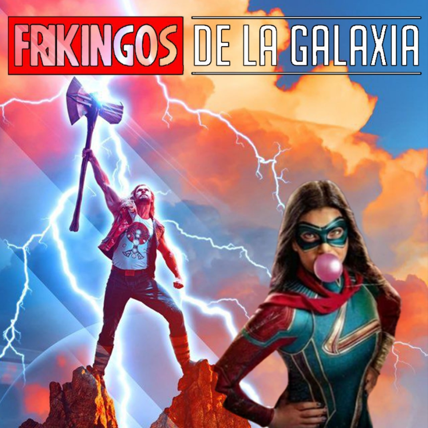 Frikingos de la Galaxia - Cine y Ocio