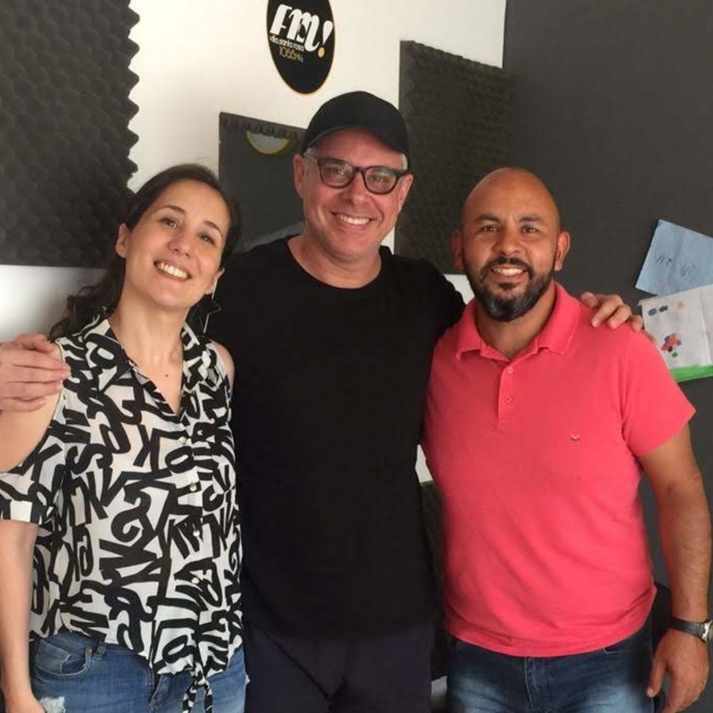 FM VILLA SANTA ROSA 105.5