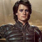 El Mesías ; otra figura arquetípica dentro de la cultura popular y del género de ficción.