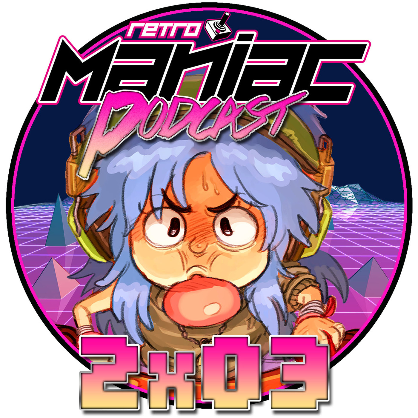 RetroManiac
