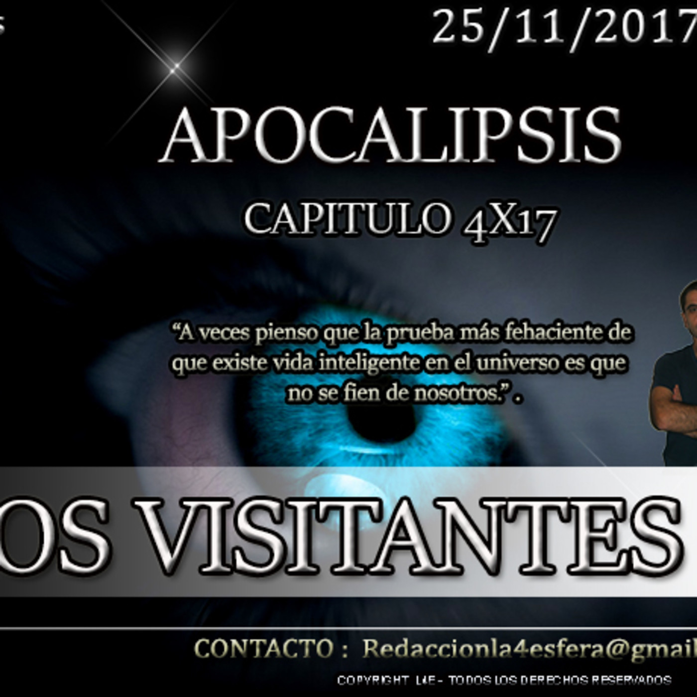 L4E - LA CUARTA ESFERA (PROGRAMA)