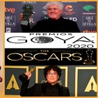 5x20 - Análisis premios FORQUÉ, FEROZ, GAUDÍ, CEC, GOYA y ÓSCAR + Las películas y series españolas de 2020