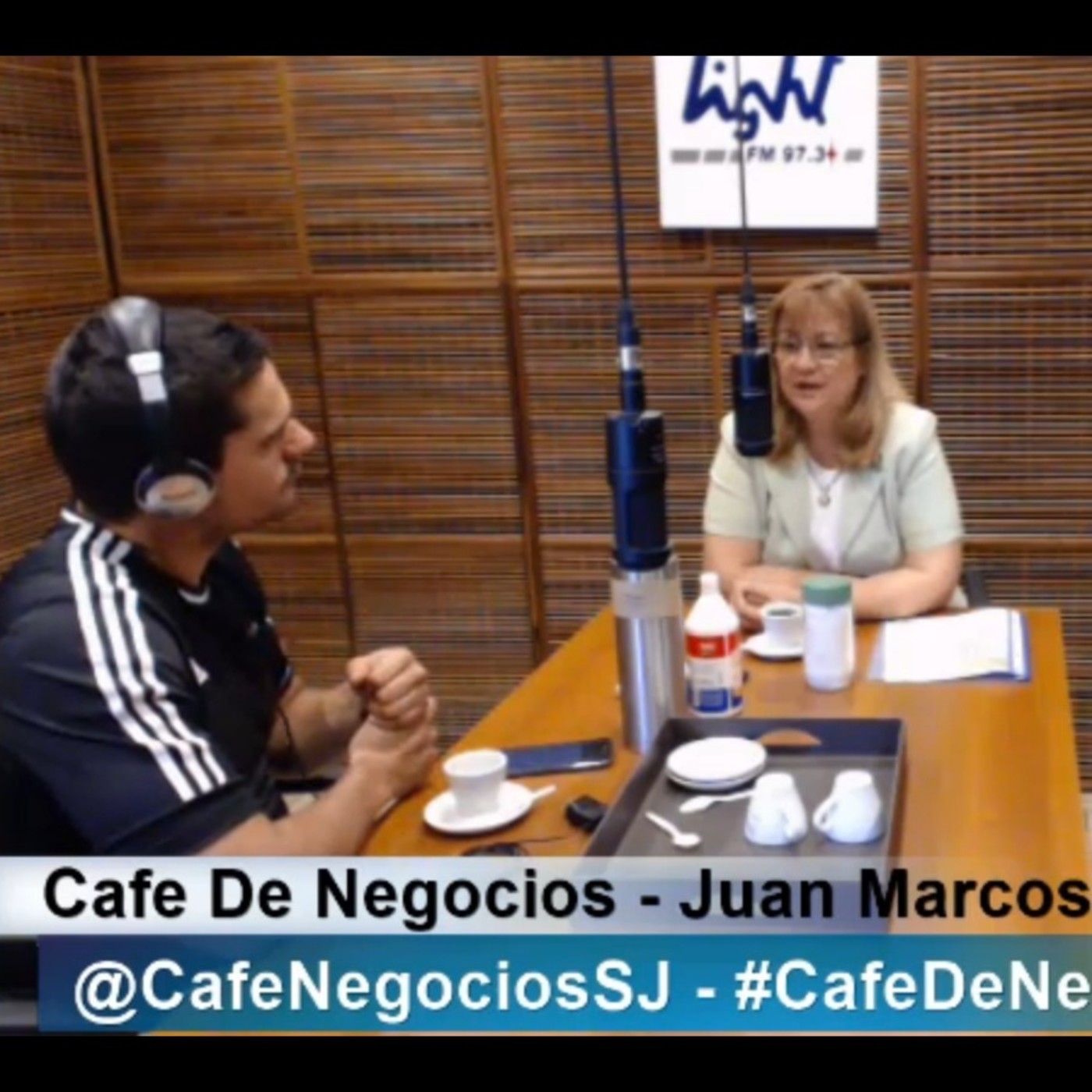 Café de Negocios