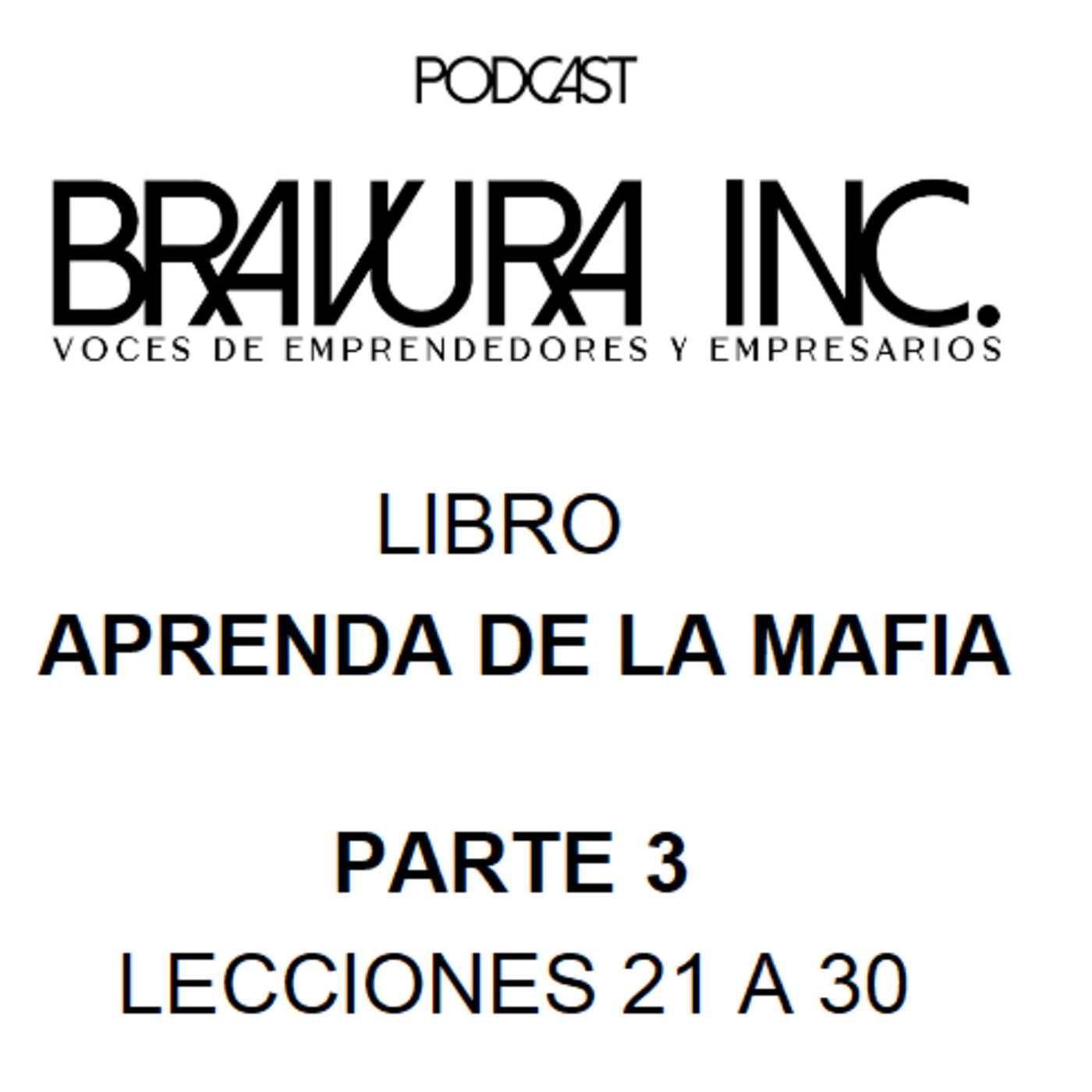 BRAVURA INC.