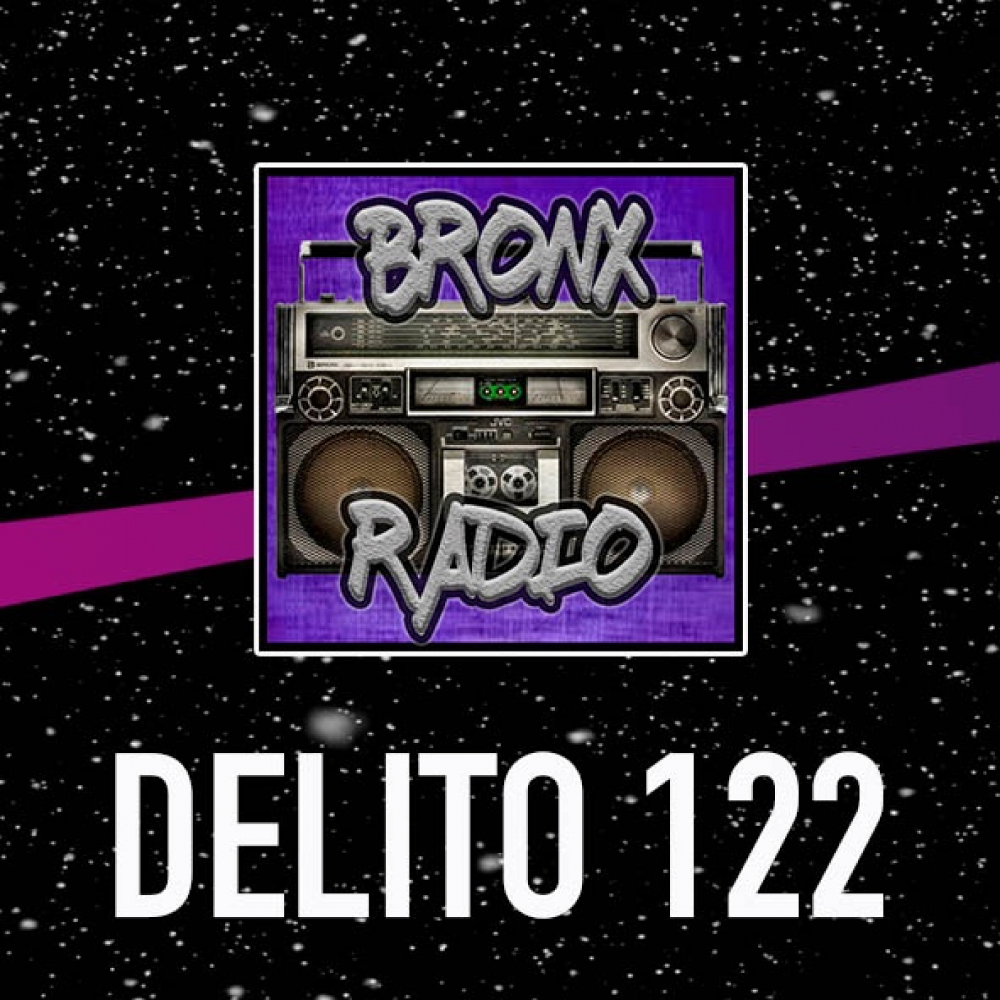 Bronx Radio - Delito 122 (Old School Series Vol.30) episode artwork