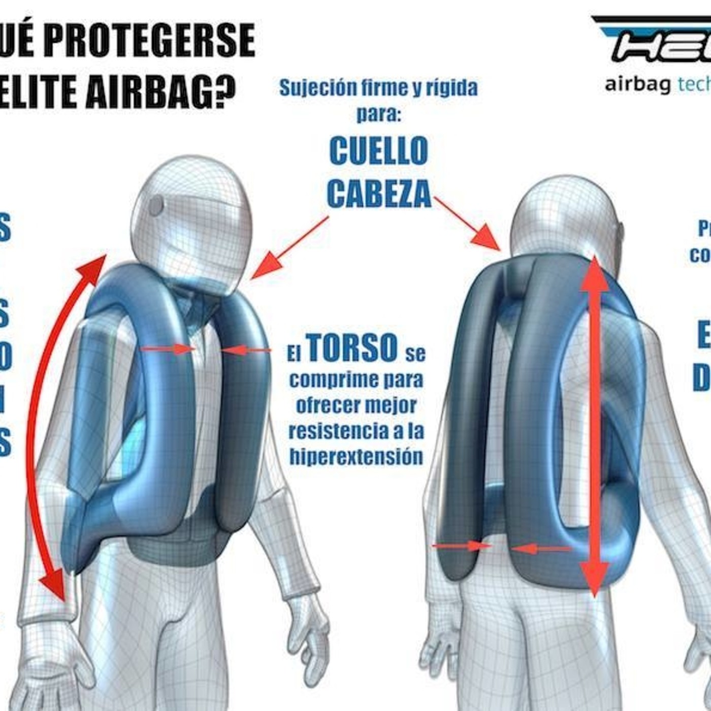 Seguridad en moto