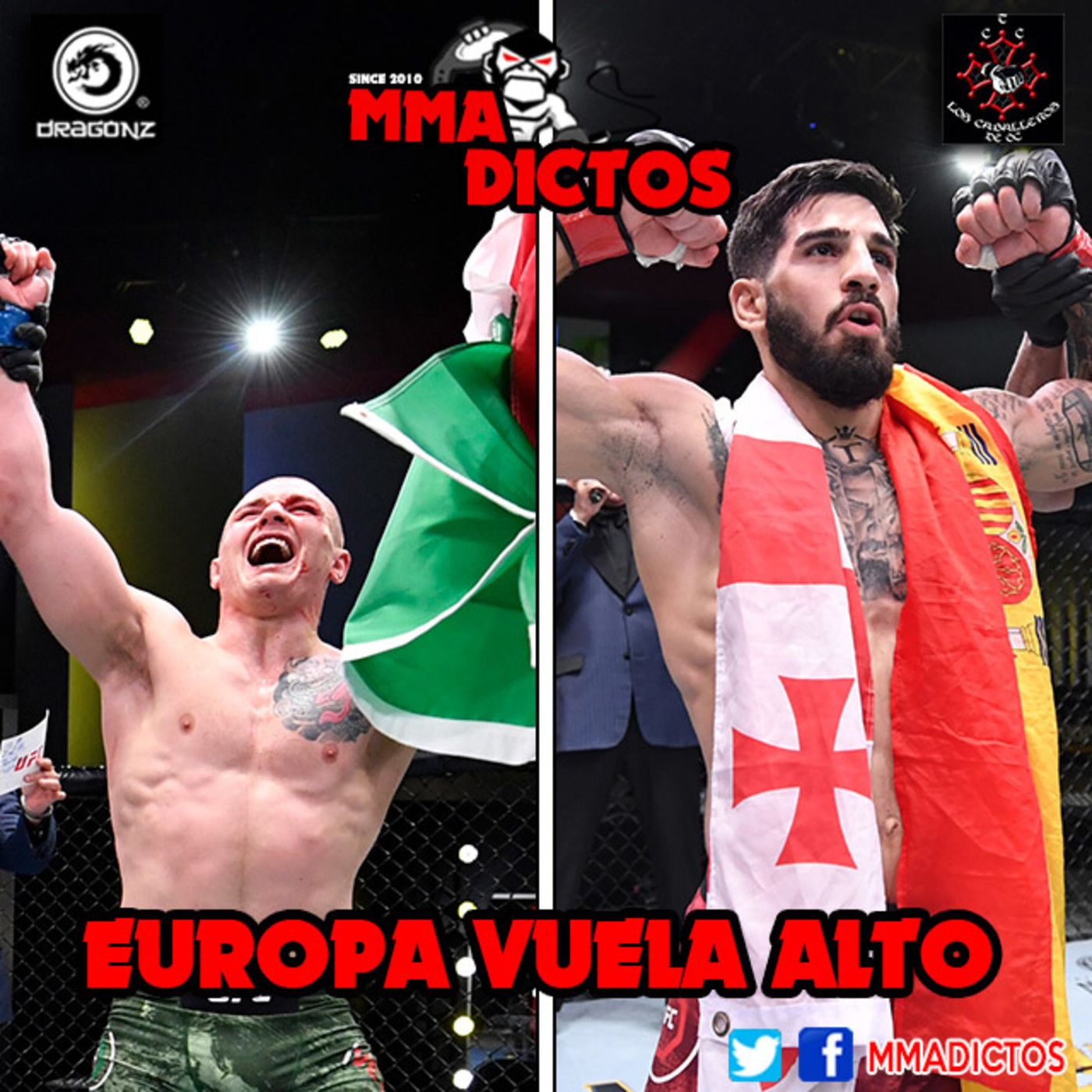 MMAdictos (MMA en Español)