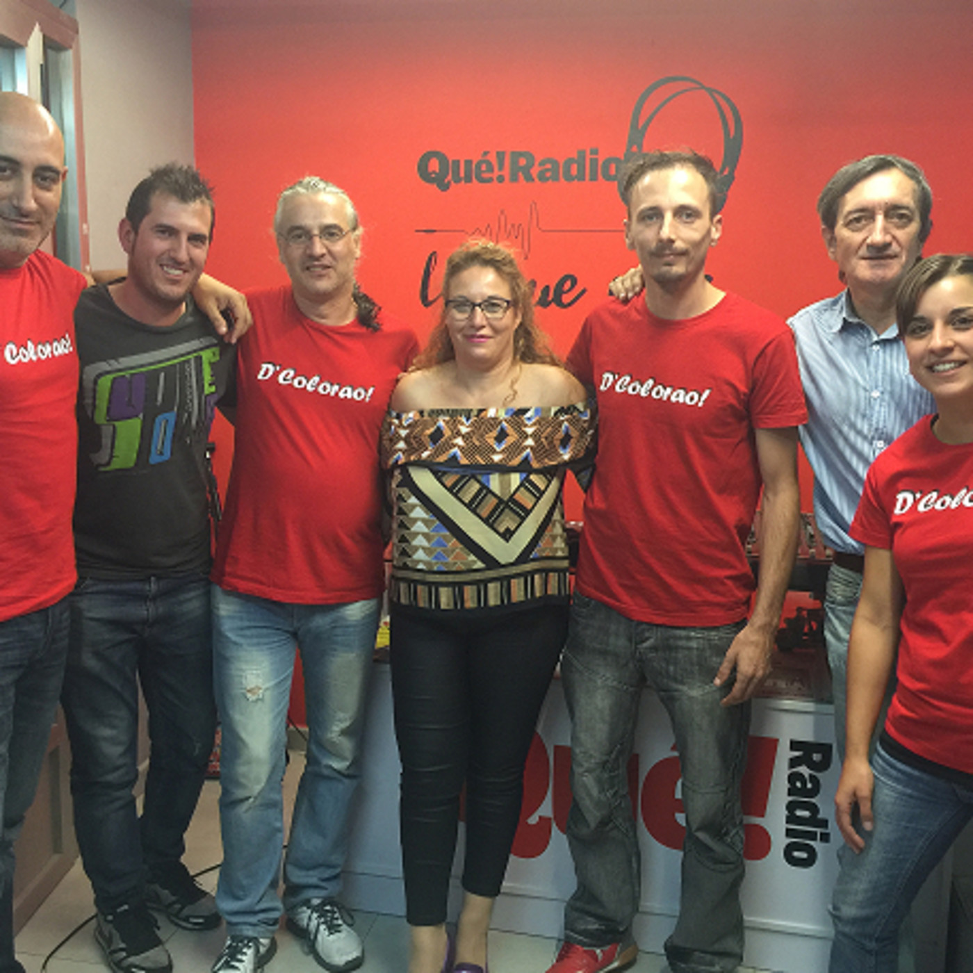 QMC- Qué Me Cuentas - Podcasts