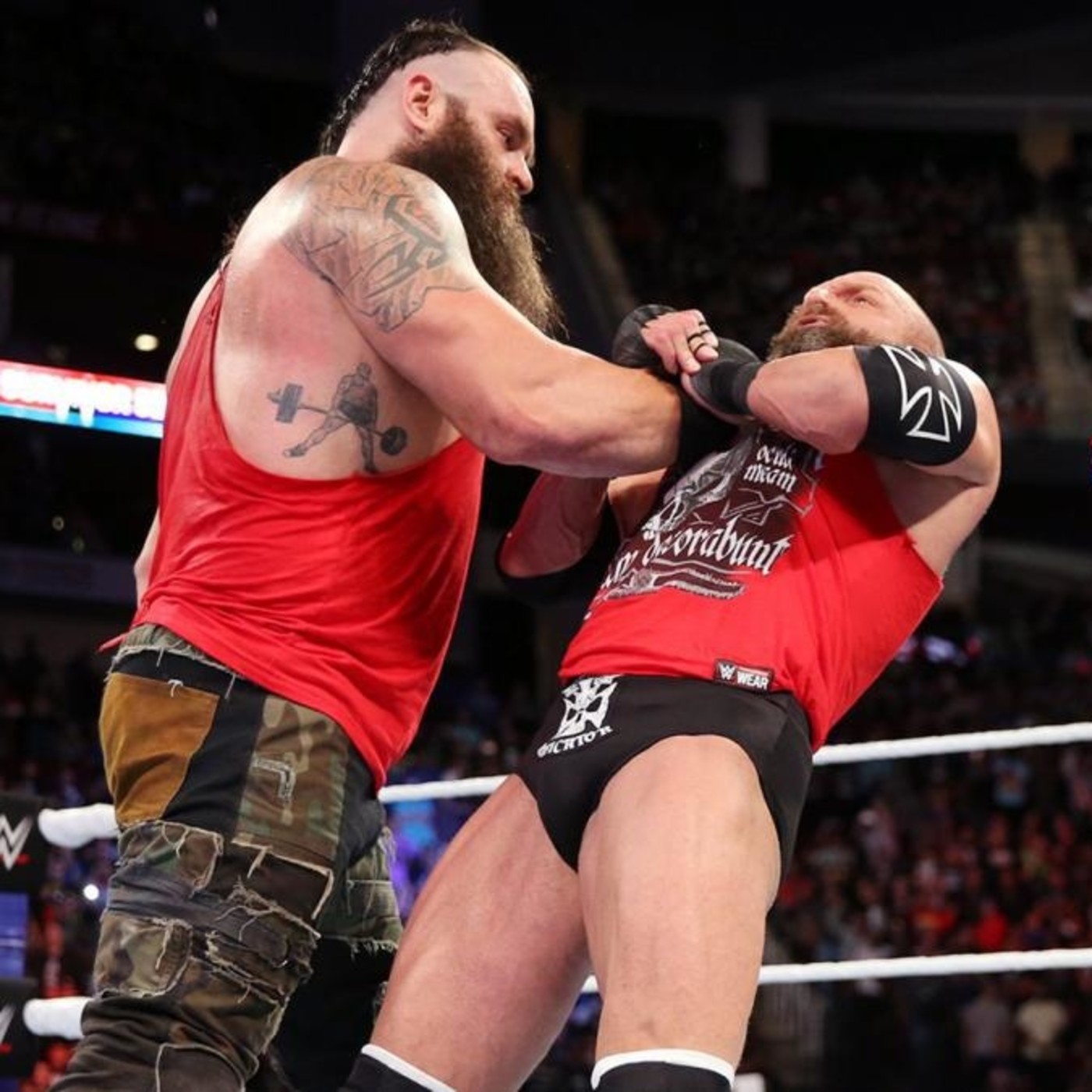 One Fall Podcast # 27 - Takeover Wargames & Survivor Series episode artwork