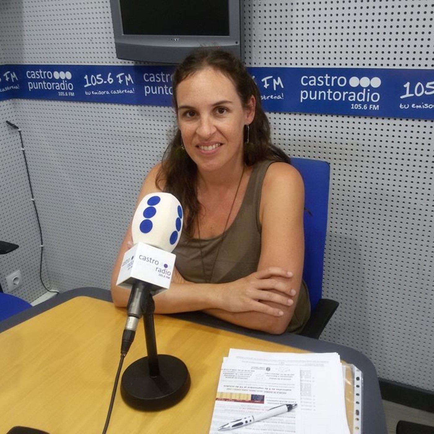 Elena García explica el nuevo curso de las escuelas municipales de cultura episode artwork