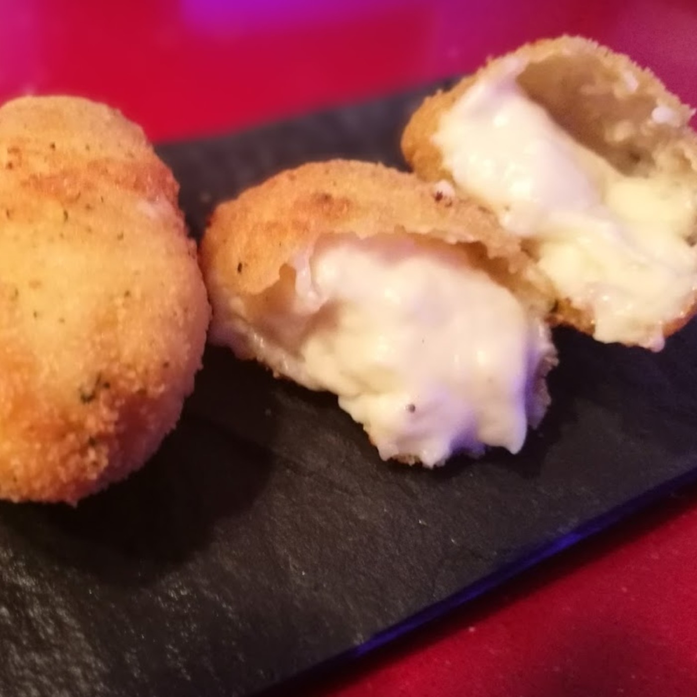 Cuando poner el tapon y trucos de las croquetas