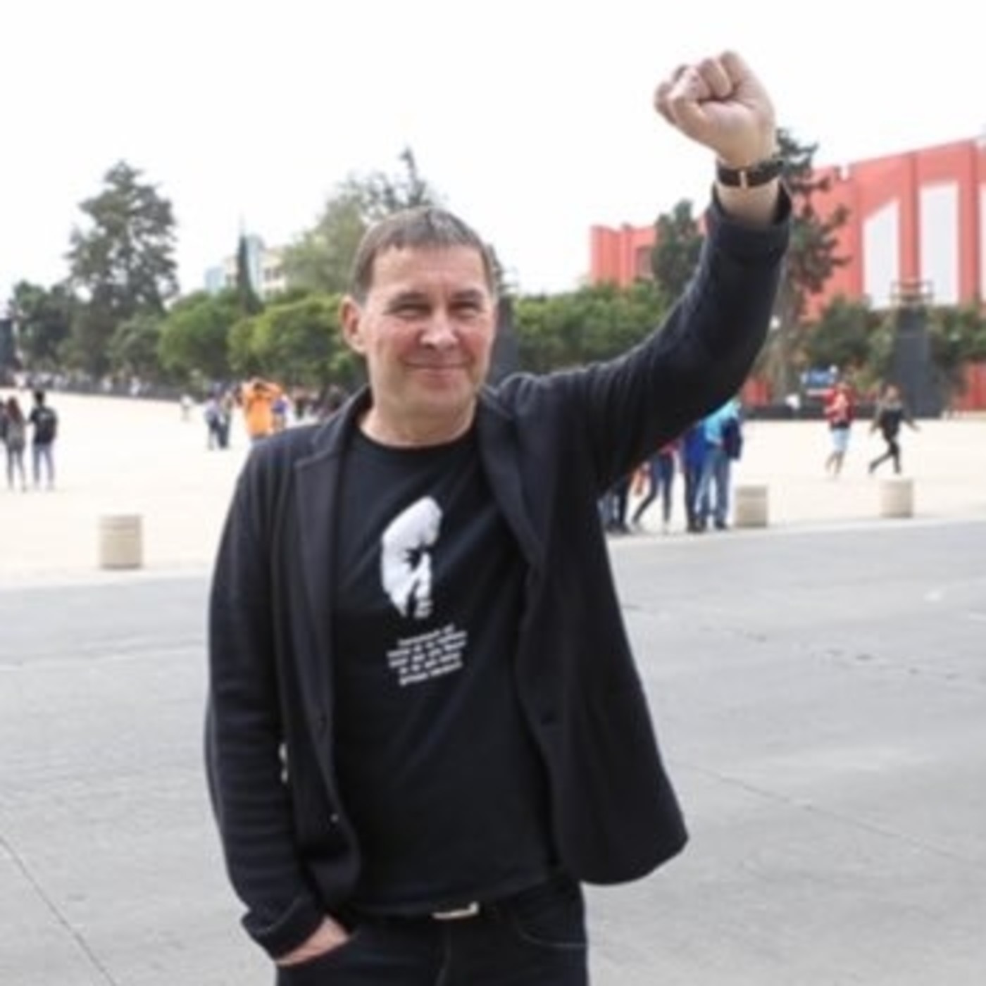 BEGOÑA VILA: Otegi pide el acercamiento de etarras y el Gobierno se pone a ello episode artwork