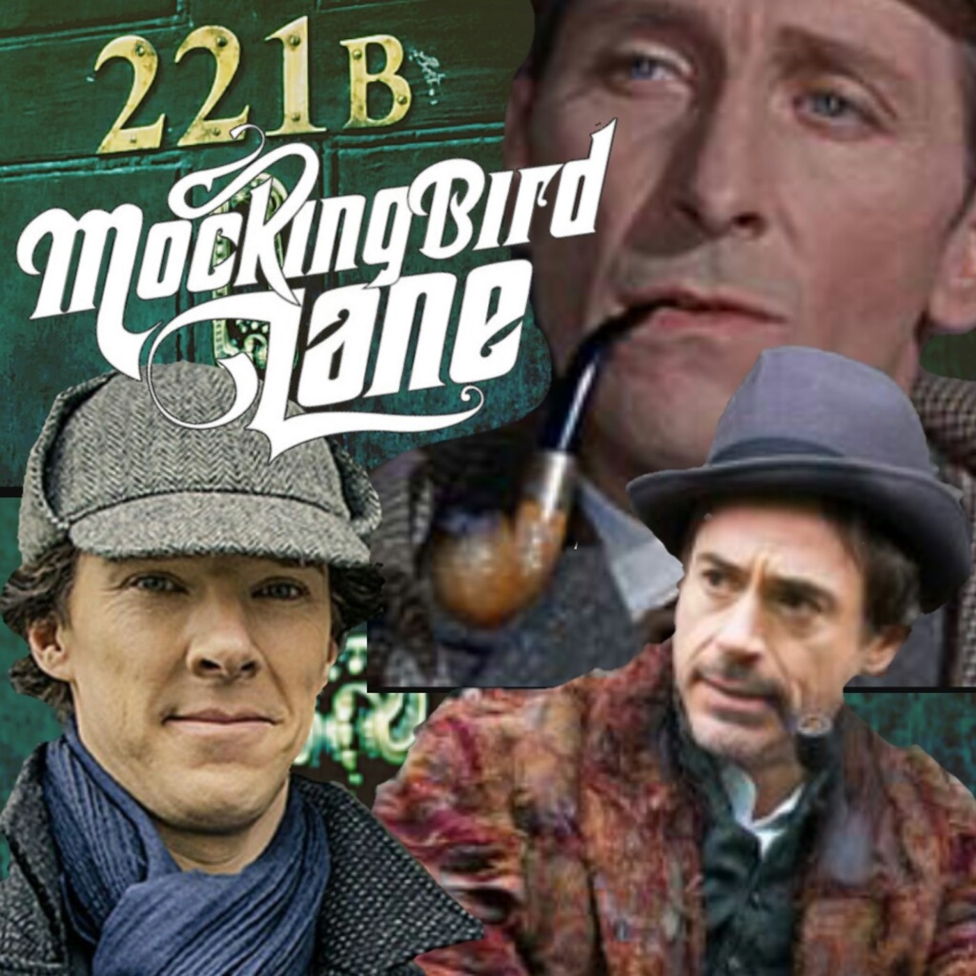 MOCKINGBIRD LANE
