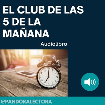 1. el club de las 5 de la maÑana - audiolibro - EL CLUB DE LAS 5 DE LA  MAÑANA - AUDIOLIBRO - Podcast en iVoox