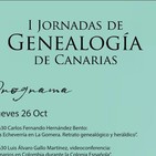 209º/ sociedad de estudios genialogicos y heraldicos de canarias