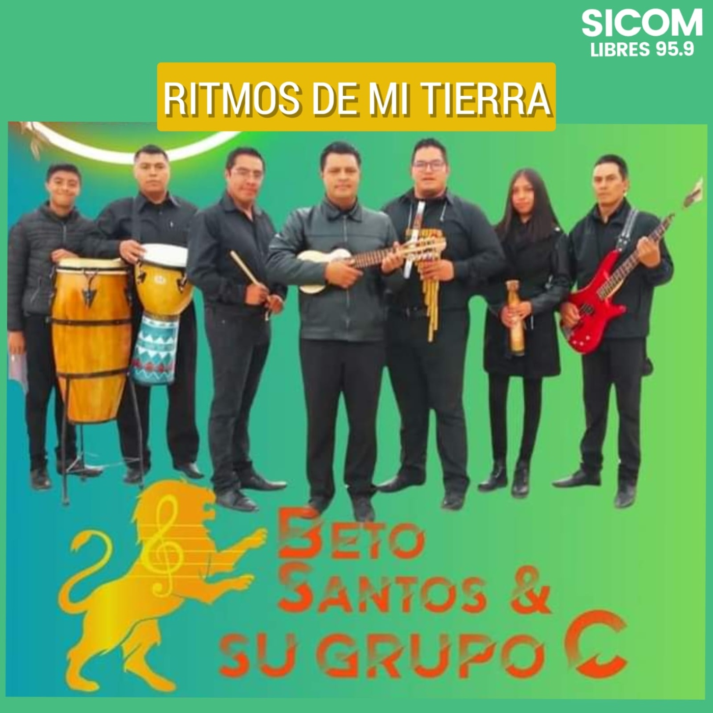 RITMOS DE MI TIERRA - 18 DE AGOSTO DE 2024 episode artwork