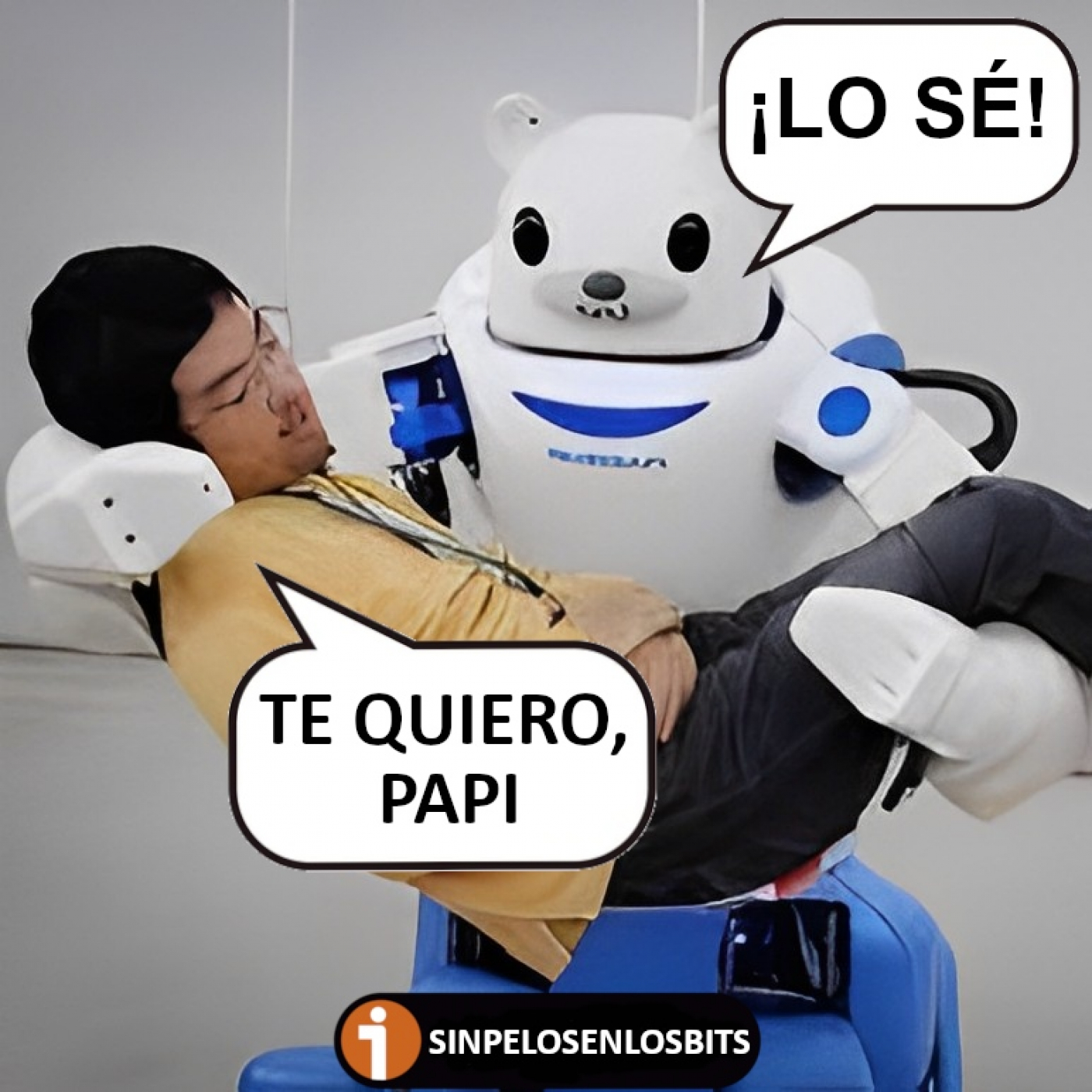 Sin Pelos en los Bits