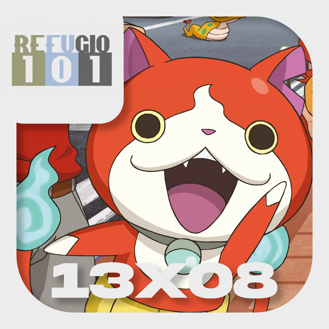 13x08 | Gotyn't y el Fortnite primigenio