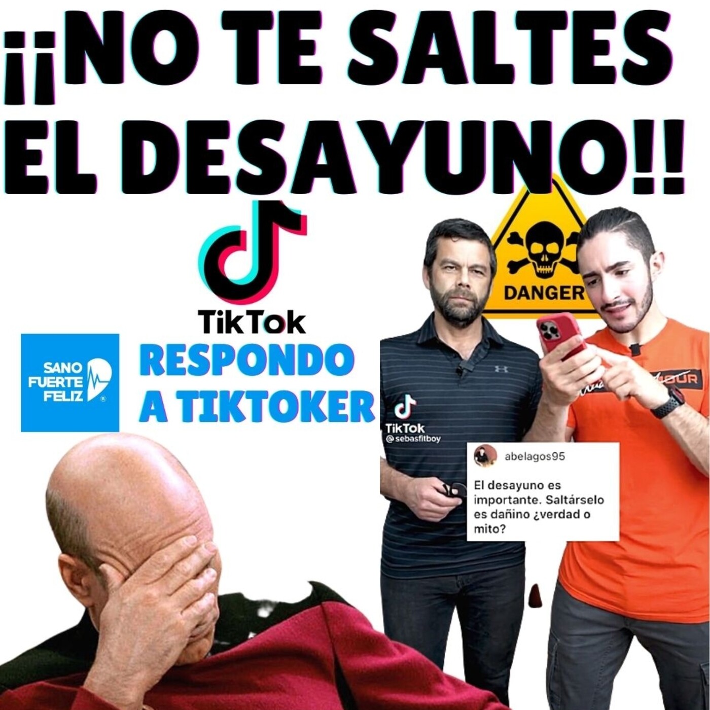 AYUNO INTERMITENTE Y MÚSCULO respondo a tiktoker
