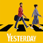 Yesterday (2019) #Fantástico #Romance #Música #peliculas #audesc #podcast