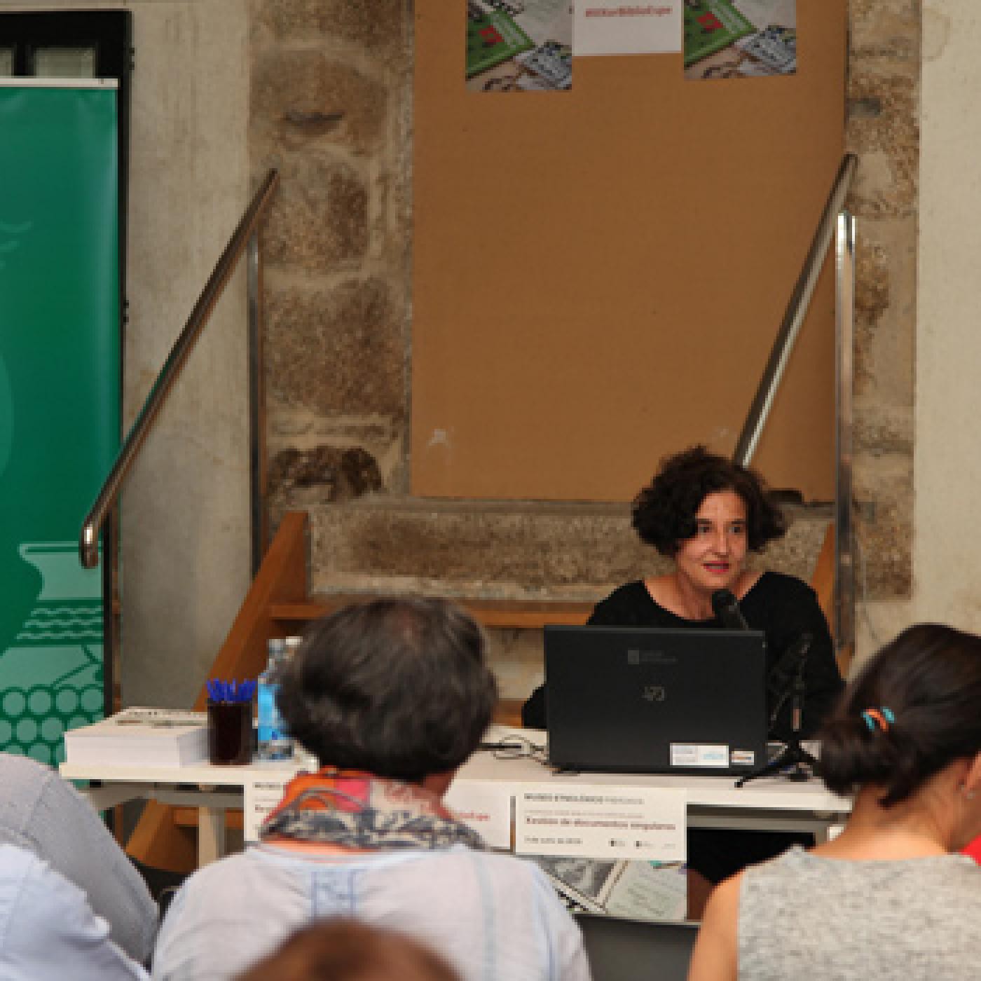 III Xornada sobre Bibliotecas Especializadas