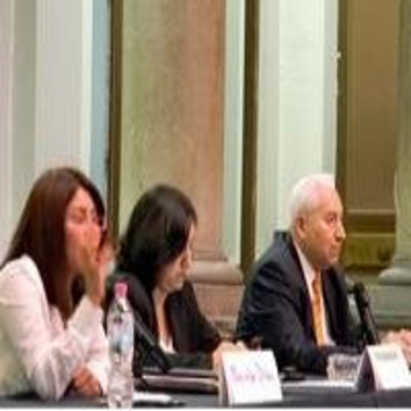 Podcast Los Grandes Problemas Nacionales