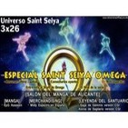 3x26 Saint Seiya: Avance EpG /Misty Espectro llega a España /Saga y Aioros CGI /Especial Fin de la Saga Omega
