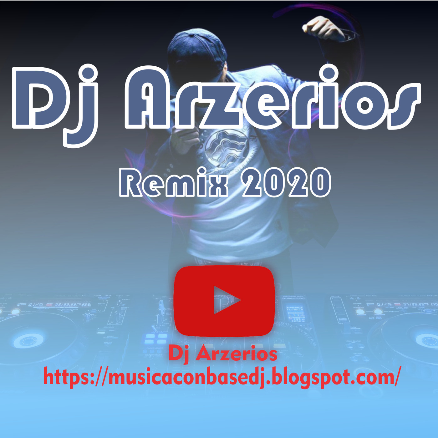 Dj Arzerios