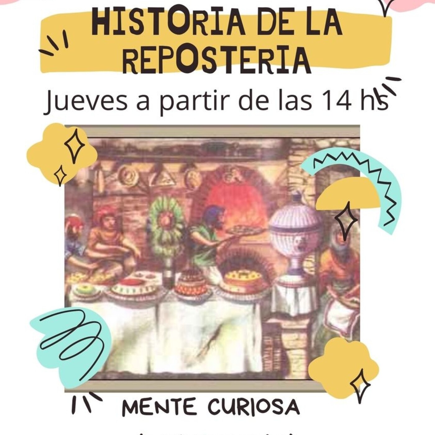 Mente Curiosa.. curiosamente!