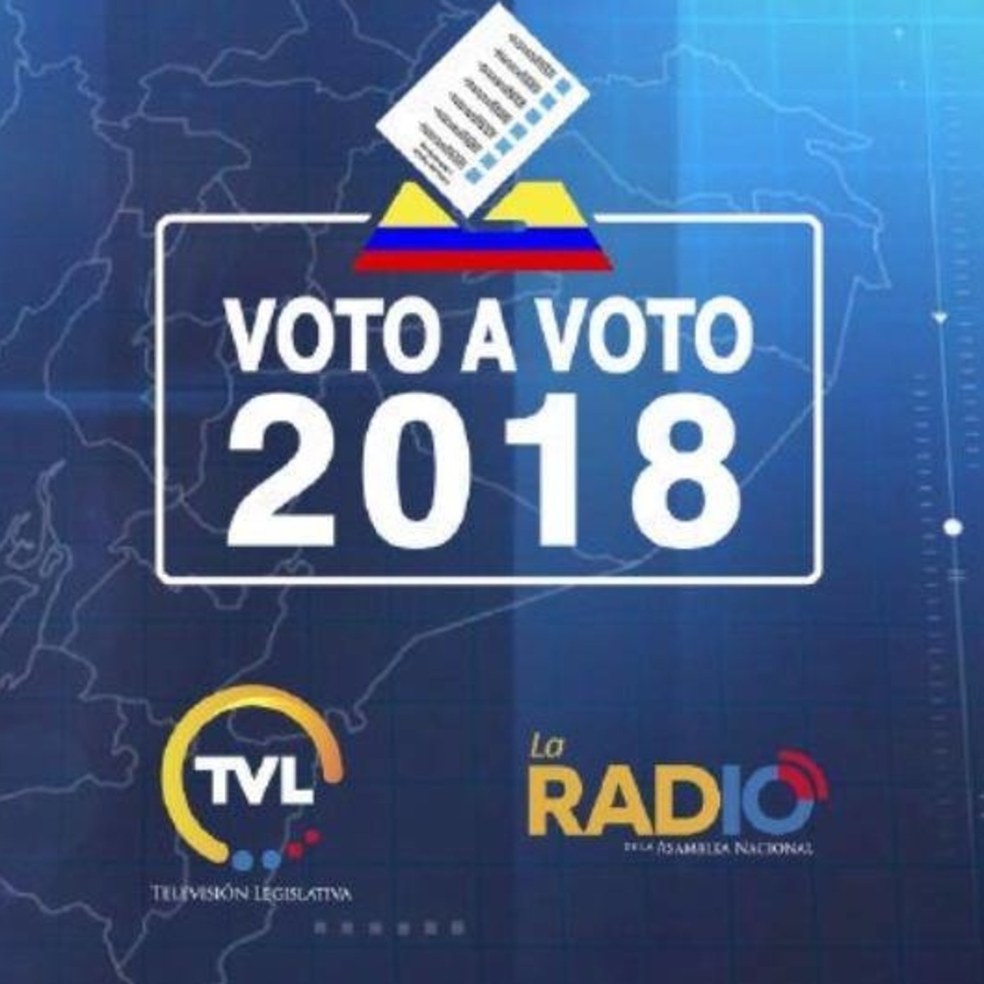 Voto a Voto 2018