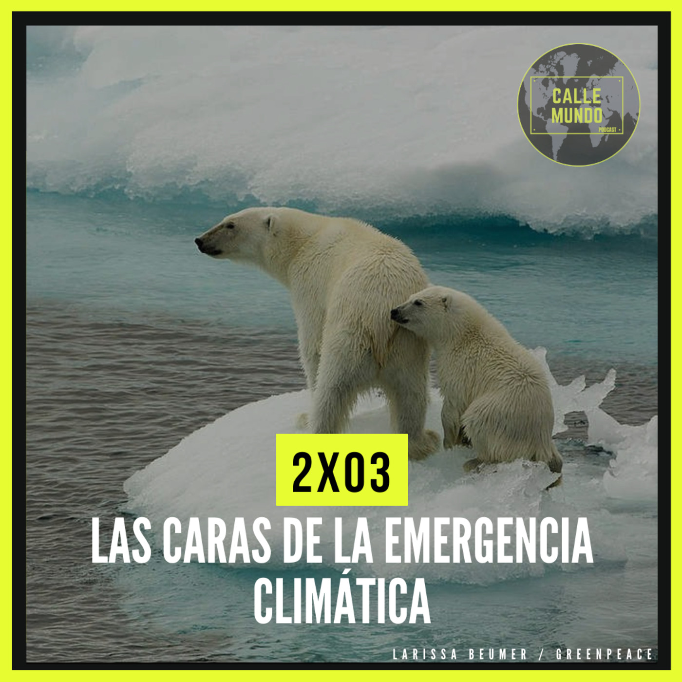 Calle Mundo Podcast